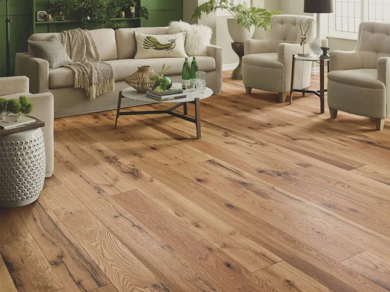 Embracing Elegance: The Rise of Wood and Laminate Flooring Over Old Carpets