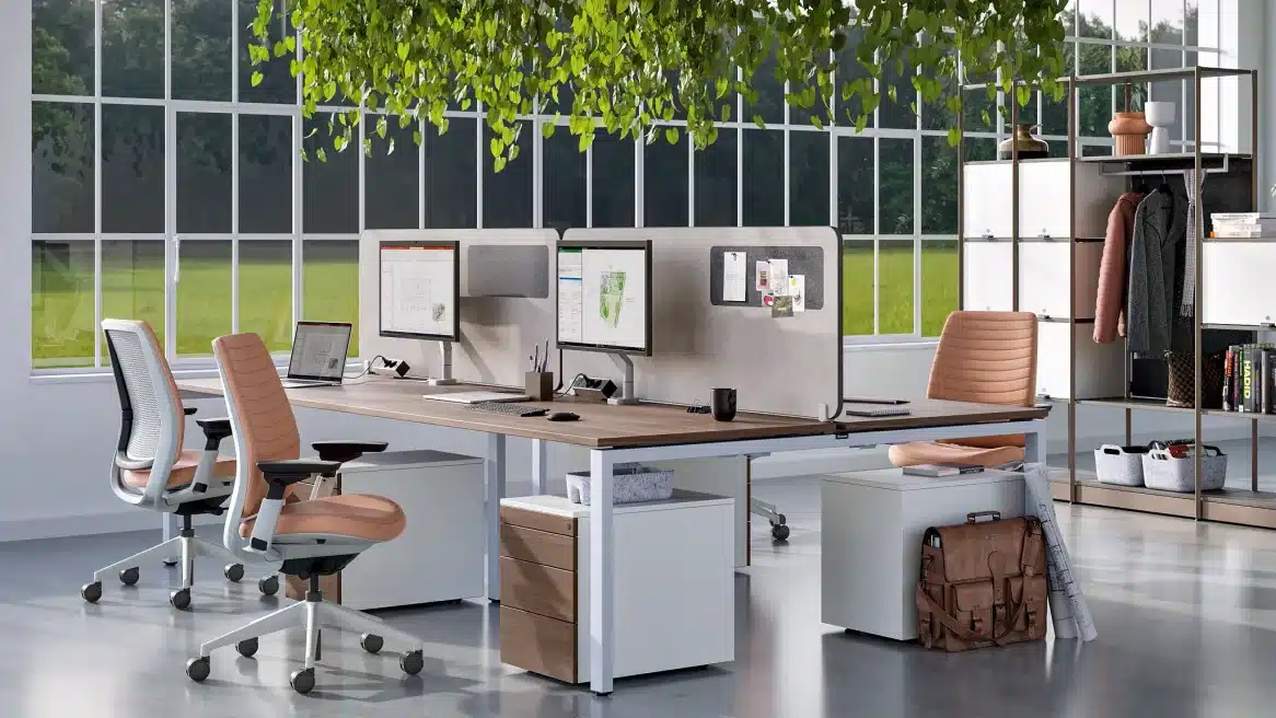 Revolutionize Your Workspace: Innovative Uses for Mobile Pedestals