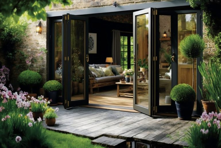 How To Install A Bifold Door In 7 Steps  