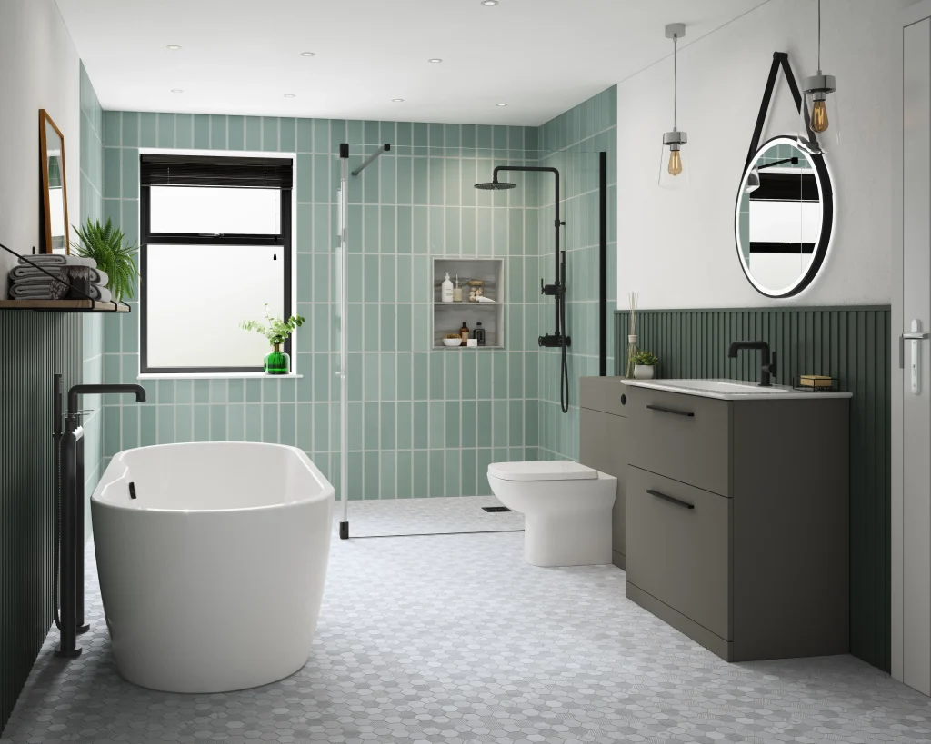 Your Ultimate Guide to Choosing the Ideal Bathroom Suite