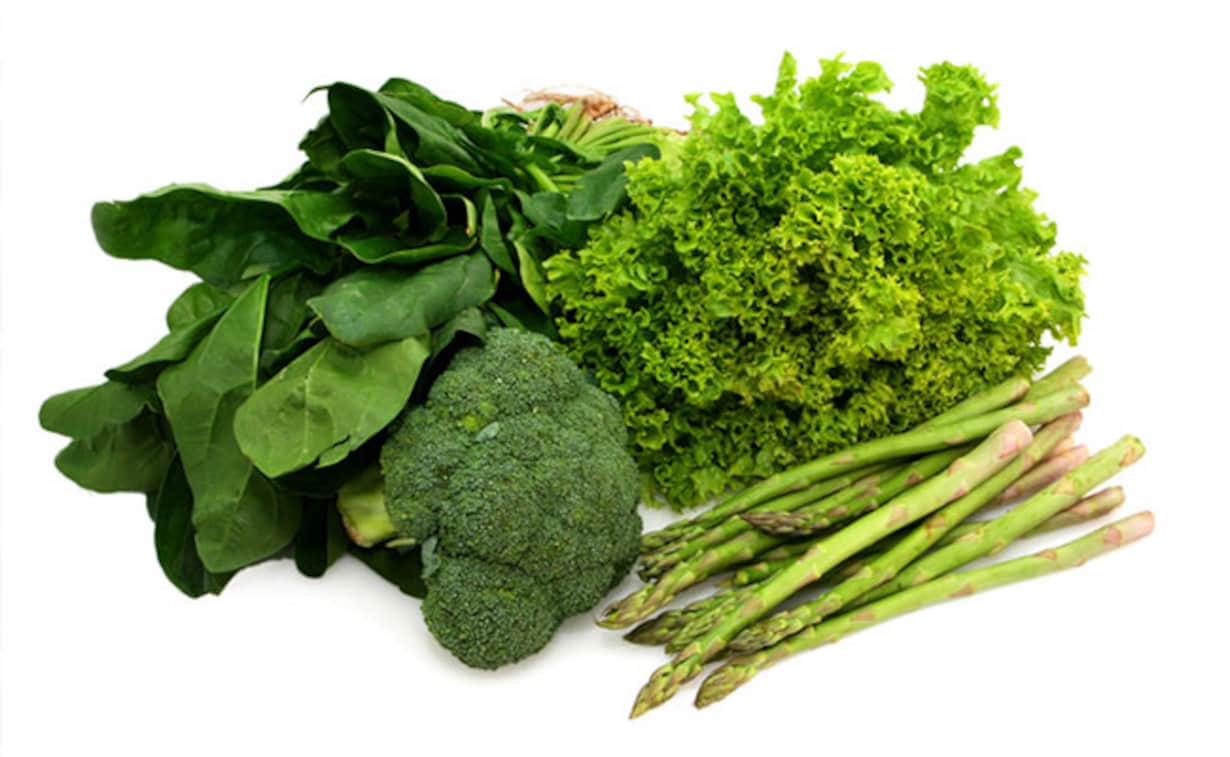 20 Types of Greens to Spruce Up Your Meals