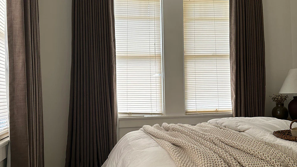 Benefits of Blackout Lining in Bedrooms