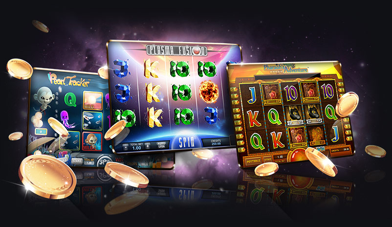 Benefits of Online Slot Machines