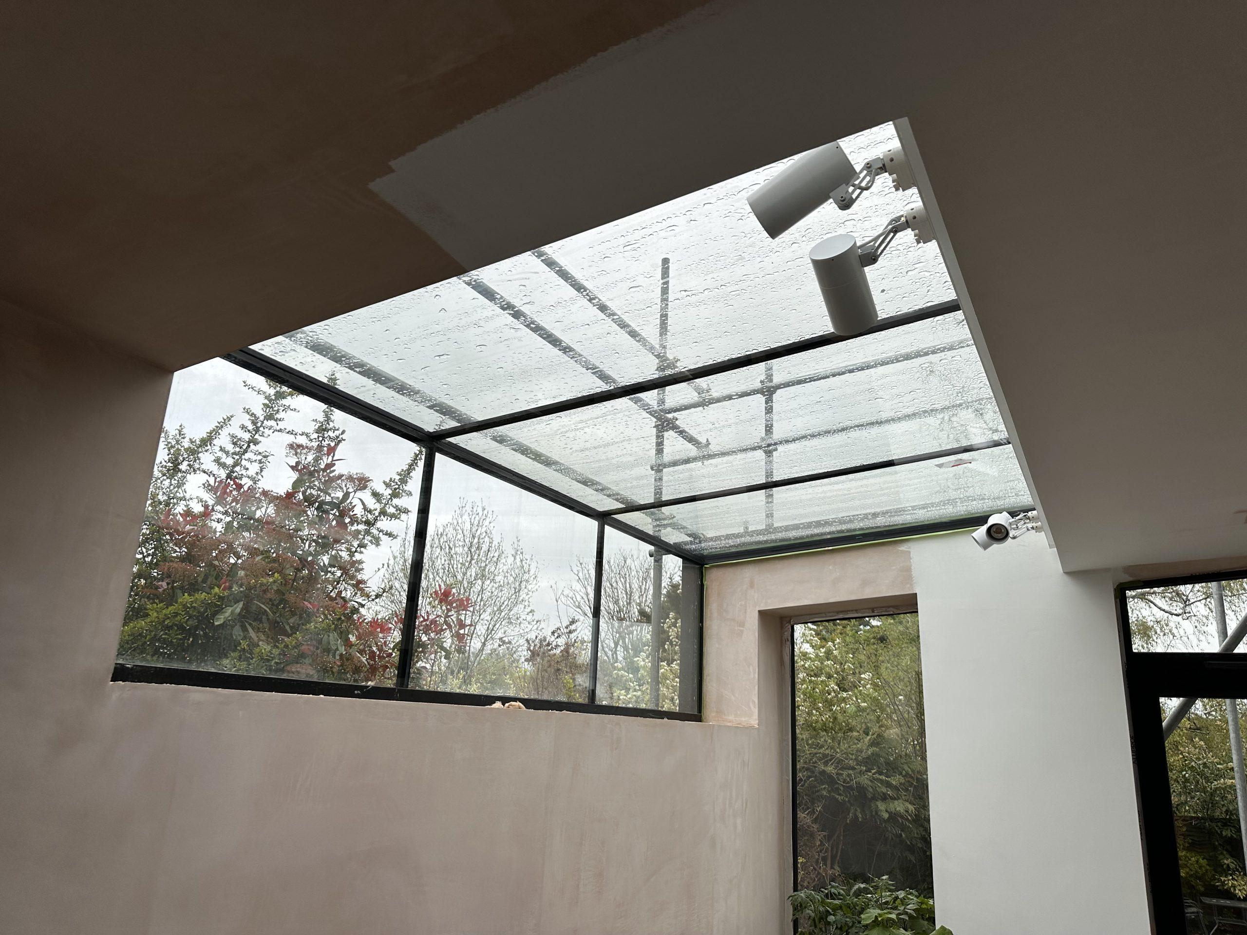Embracing Natural Light: The Beauty of Walk-On Rooflights