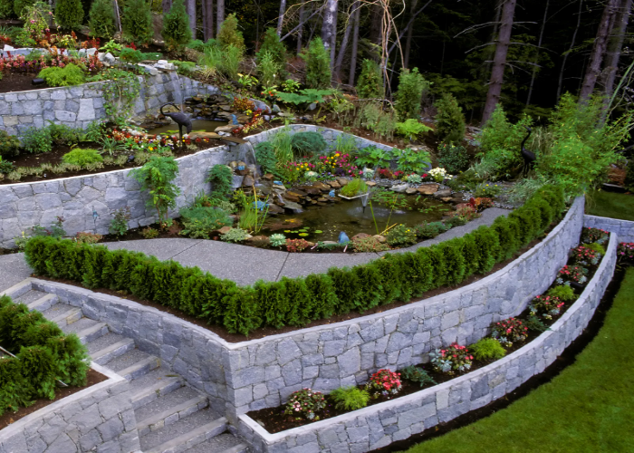 Get a Stunning Slope Garden with These 14 Essential Planting Tips - The ...