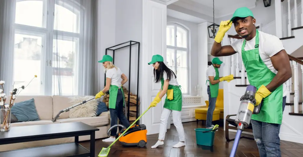 Choosing the Right Cleaning Services