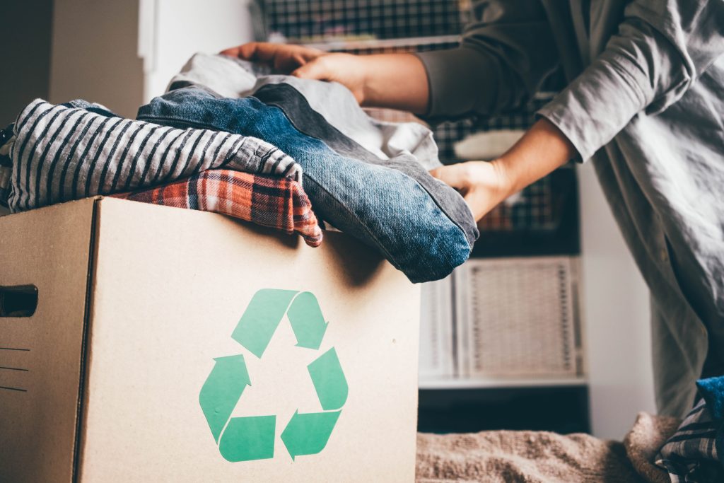 The Importance of Recycling Clothes for Sustainable Fashion