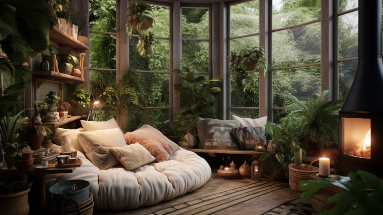 Crafting an Eco-Friendly Oasis: Revamping Your Home for Sustainability