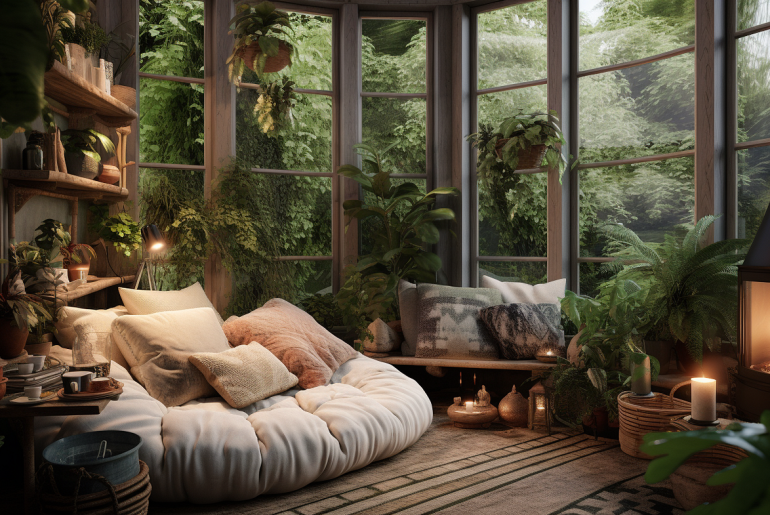 Crafting an Eco-Friendly Oasis: Revamping Your Home for Sustainability