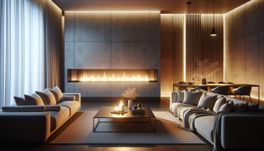 Elevating Home Ambiance with Bioethanol Fireplaces