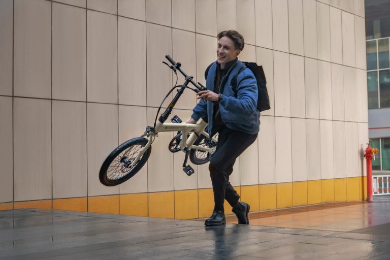 Why an ADO Air 20 Folding E-bike is Essential for Urban Living