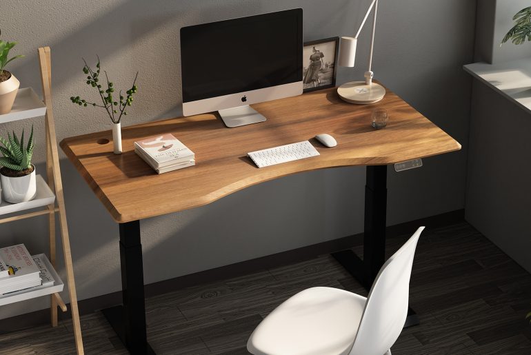 E7 Pro Standing Desk: Enhancing Your Work Environment