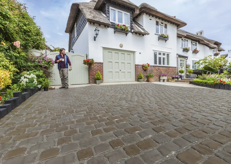 Enhancing Property Value with Modern Driveway Materials