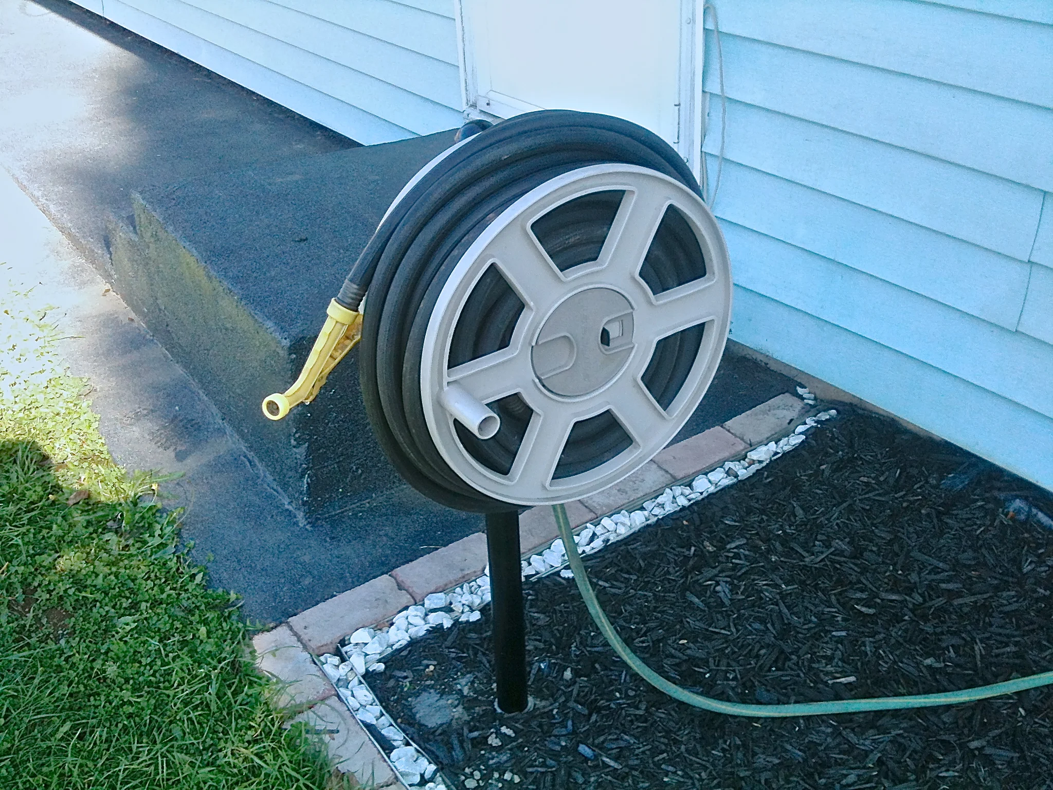 Why Do You Need A Swivel Hose Reel? - TheArches