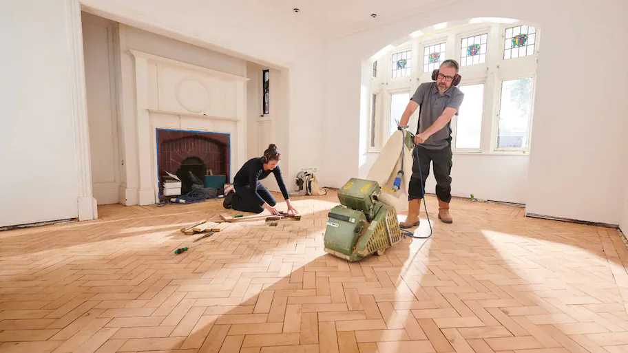 How to Prepare Your Home for Floor Refinishing