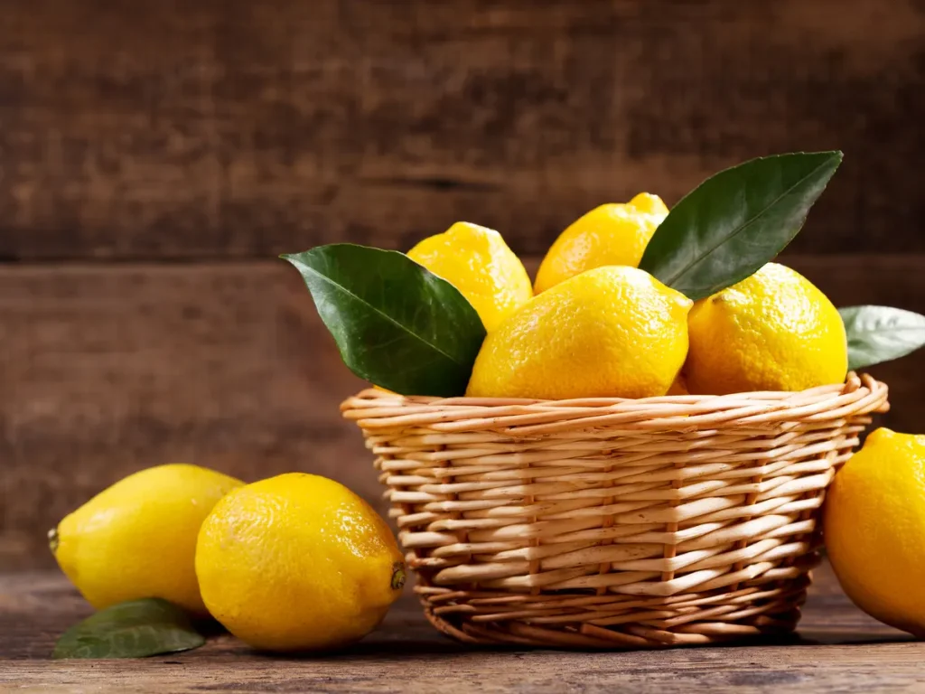 Harvest Your Lemons