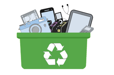 How Can I Recycle Electronic Waste Properly?