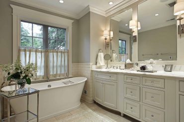 How Construction Services Can Revamp Your Bathroom From Outdated to Luxurious