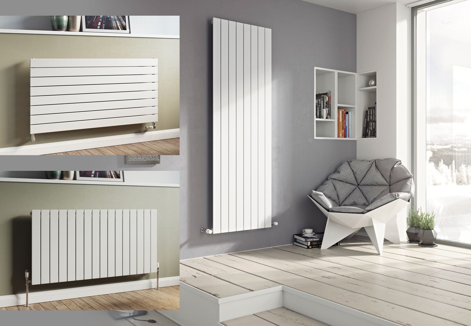 What Size Radiators Do I Need? | Radiator Buying Guide