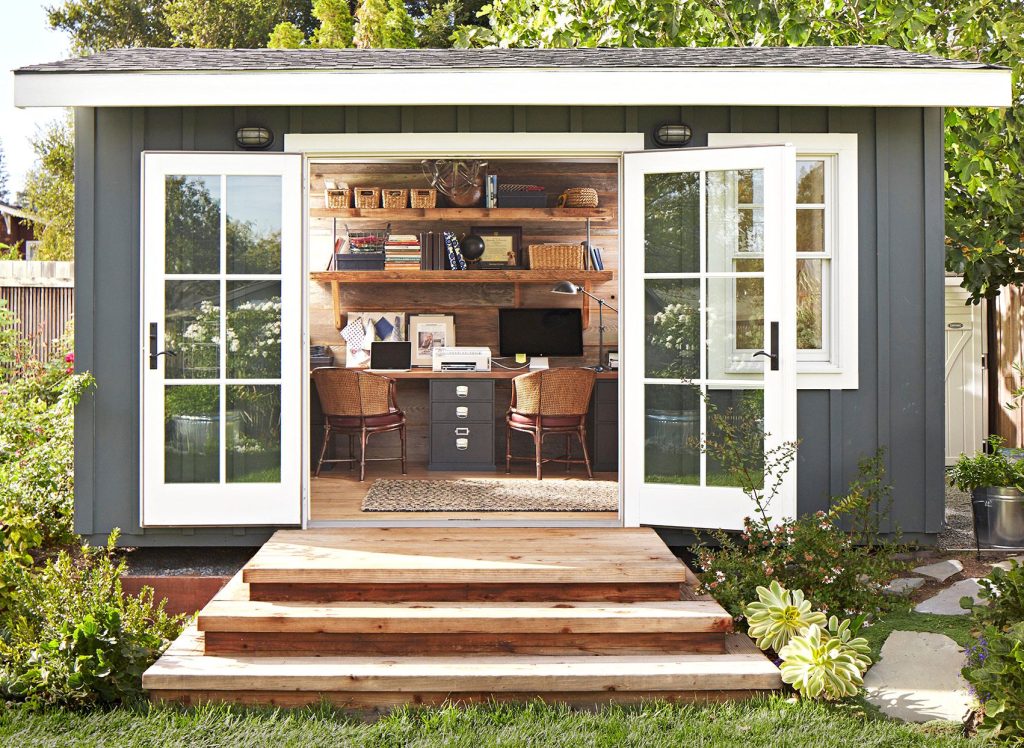 How to Converting a Shed into a Garden Office: A Step-by-Step Guide