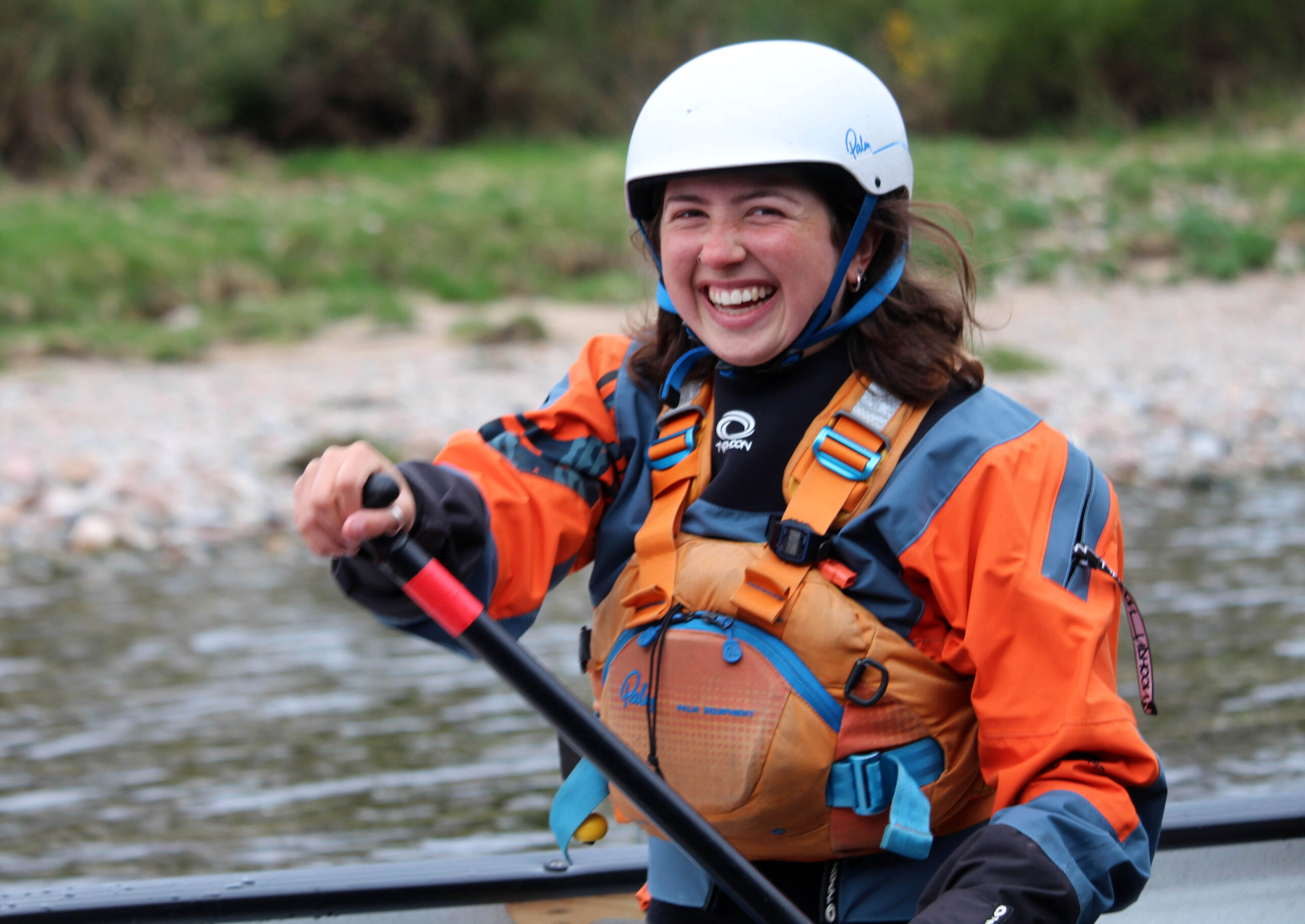 Become an Outdoor Instructor