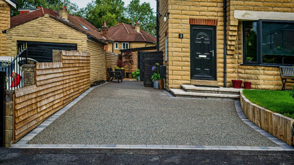 Is a Resin Driveway Right for You?