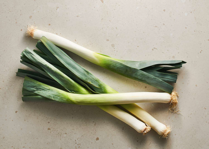 Leeks