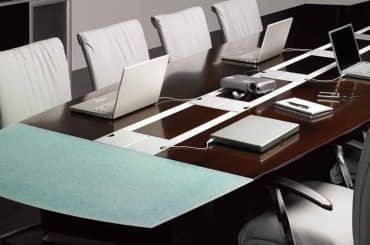 Maximizing Productivity: Innovative Conference Table Solutions
