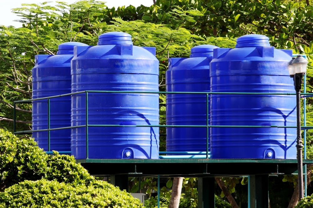 Implementing Efficient Water Tanks