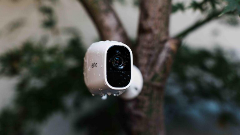 Outdoor Security Camera