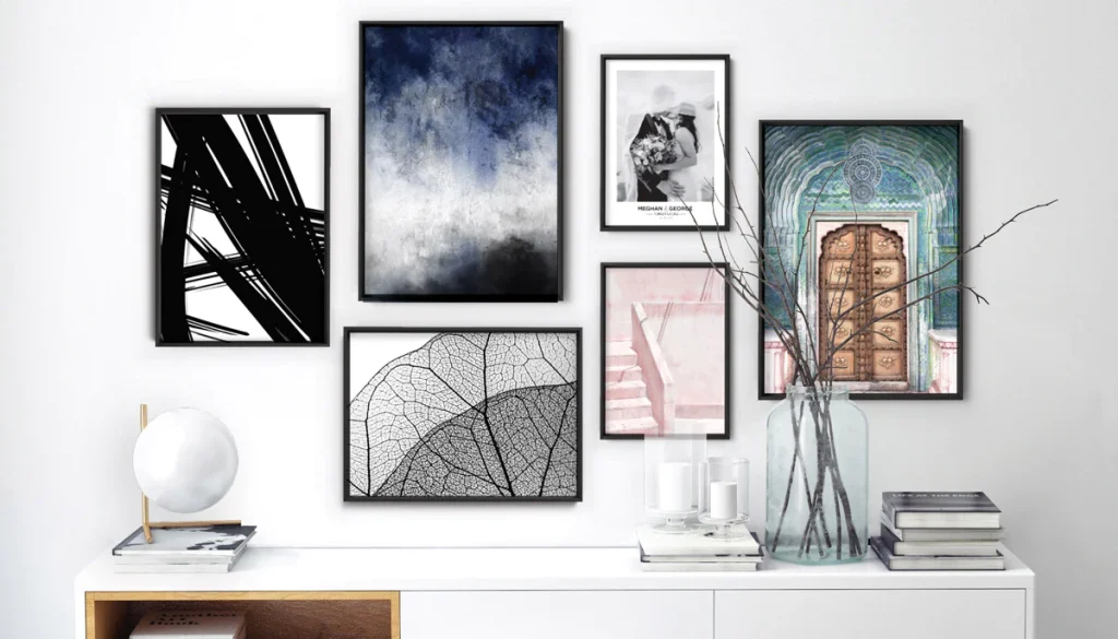 How to Create Digital Wall Art: A Step-by-Step Guide