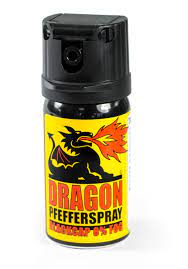 Pepper Spray Repellent