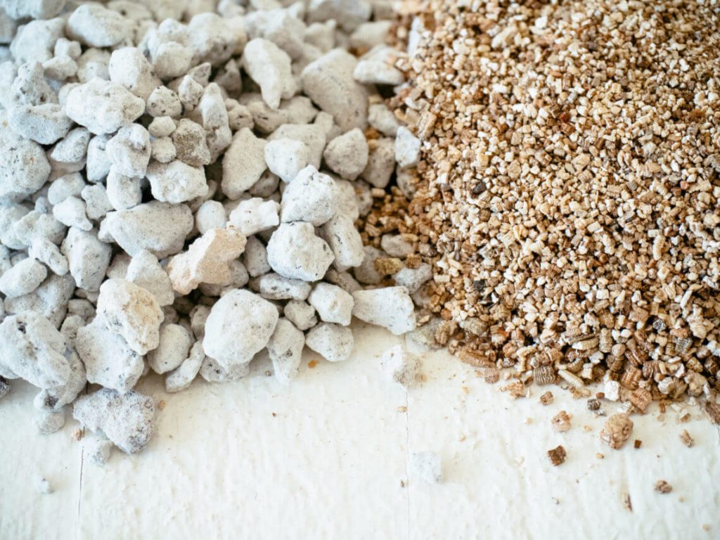 Perlite vs Vermiculite What Are The Differences