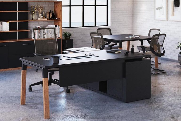Enhance Your Office Space: Top Picks for Reception Tables