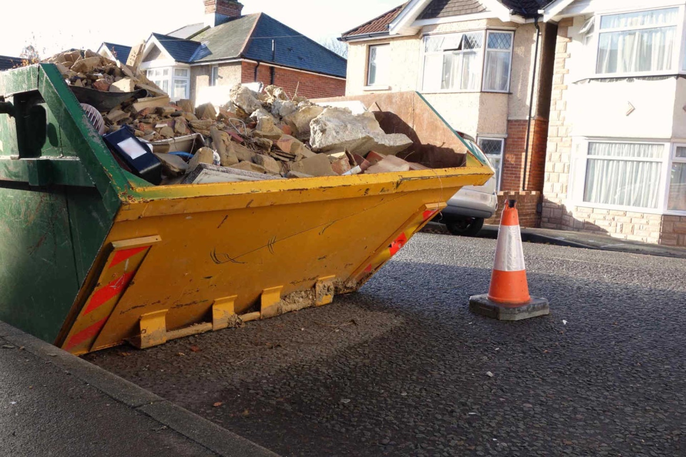 Skip Size Guide: Choosing the Perfect Skip for Your Waste Management Needs