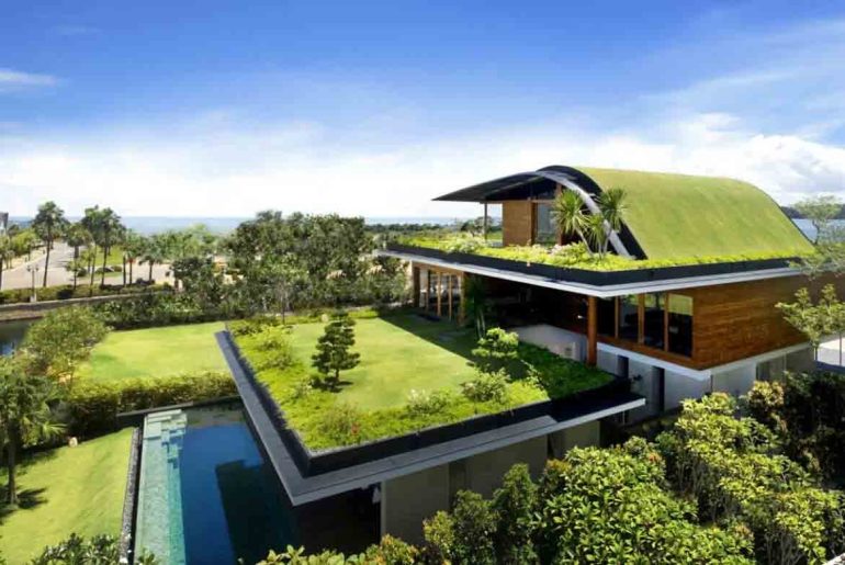 Sustainable Home Design: The Role of Residential Architects