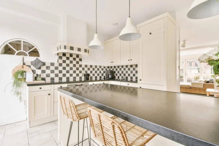 Ten Clever Ways To Use Tiles In Your Kitchen To Uplift The Space
