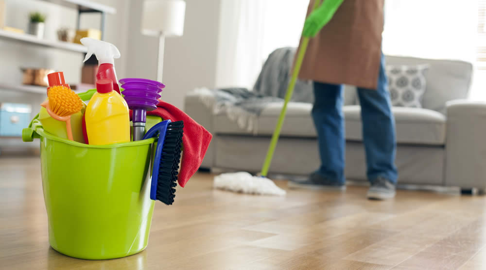 The Power of Professional Cleaning Services