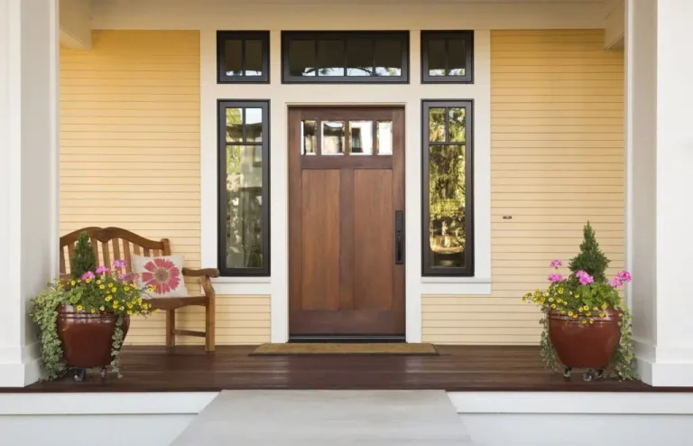 Tips on Choosing The Perfect Door For Your Home