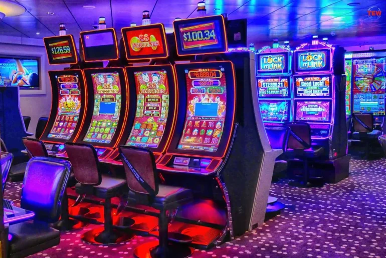 Transform Home Gaming with Online Slot Machines