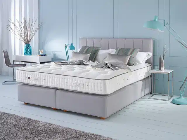 Vispring Mattresses: The most expensive mattress Where Craftsmanship Meets Unrivaled Comfort