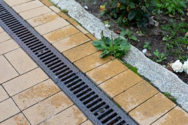 Why Choose a Drainage Channel for Your Patio or Driveway?  