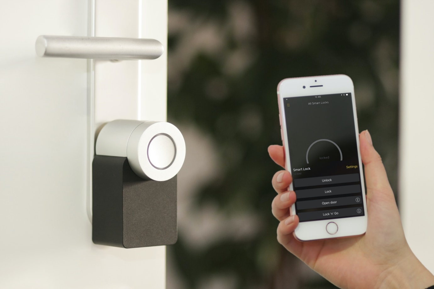 Do You Still Need A Locksmith If You Have Smart Technology?