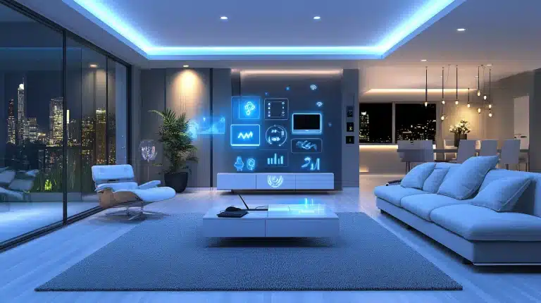 Elevate Your Lifestyle with Cutting-Edge Home Technology