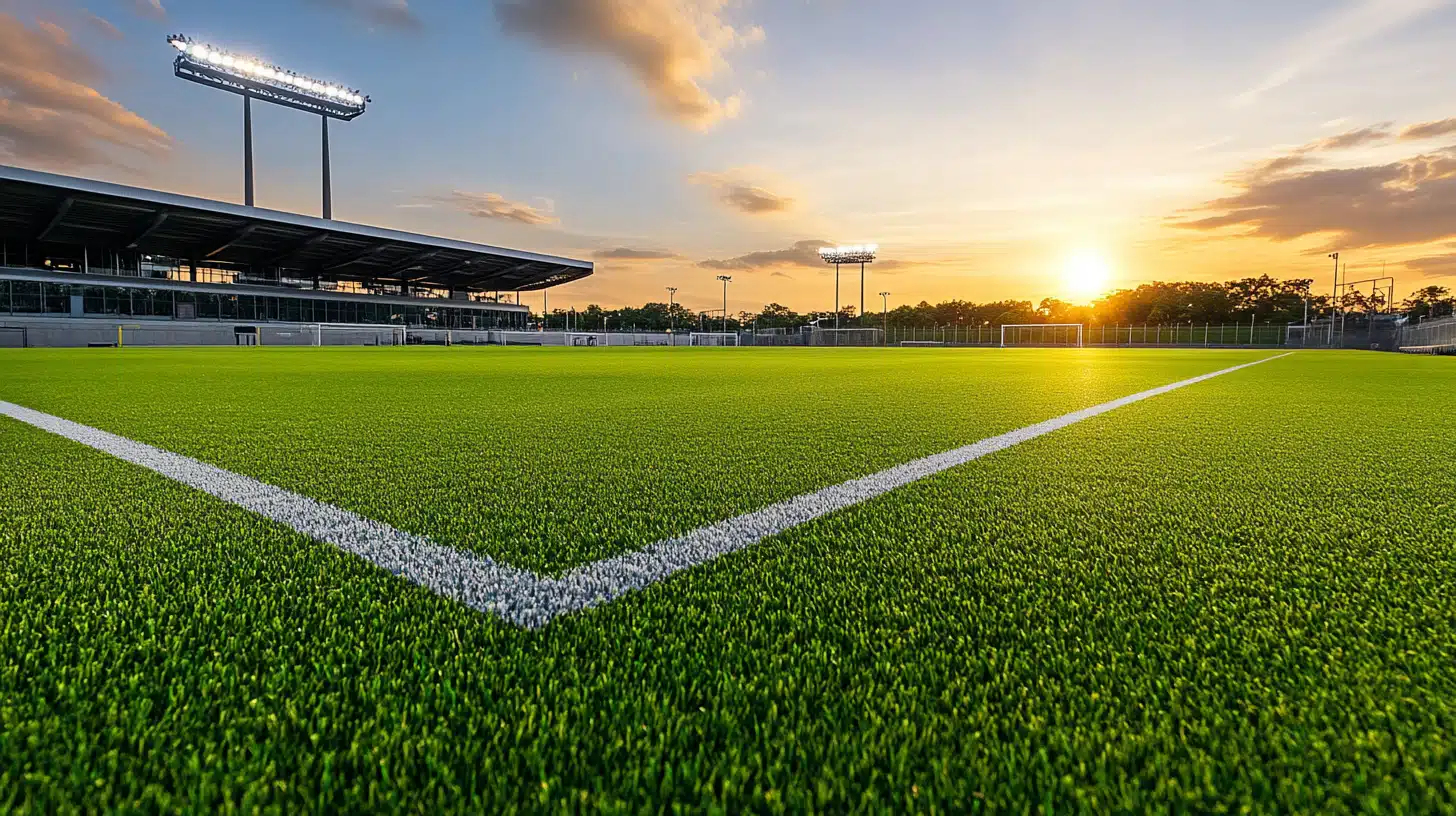 How Sports Venues Maintain Their Elite Level Playing Surfaces