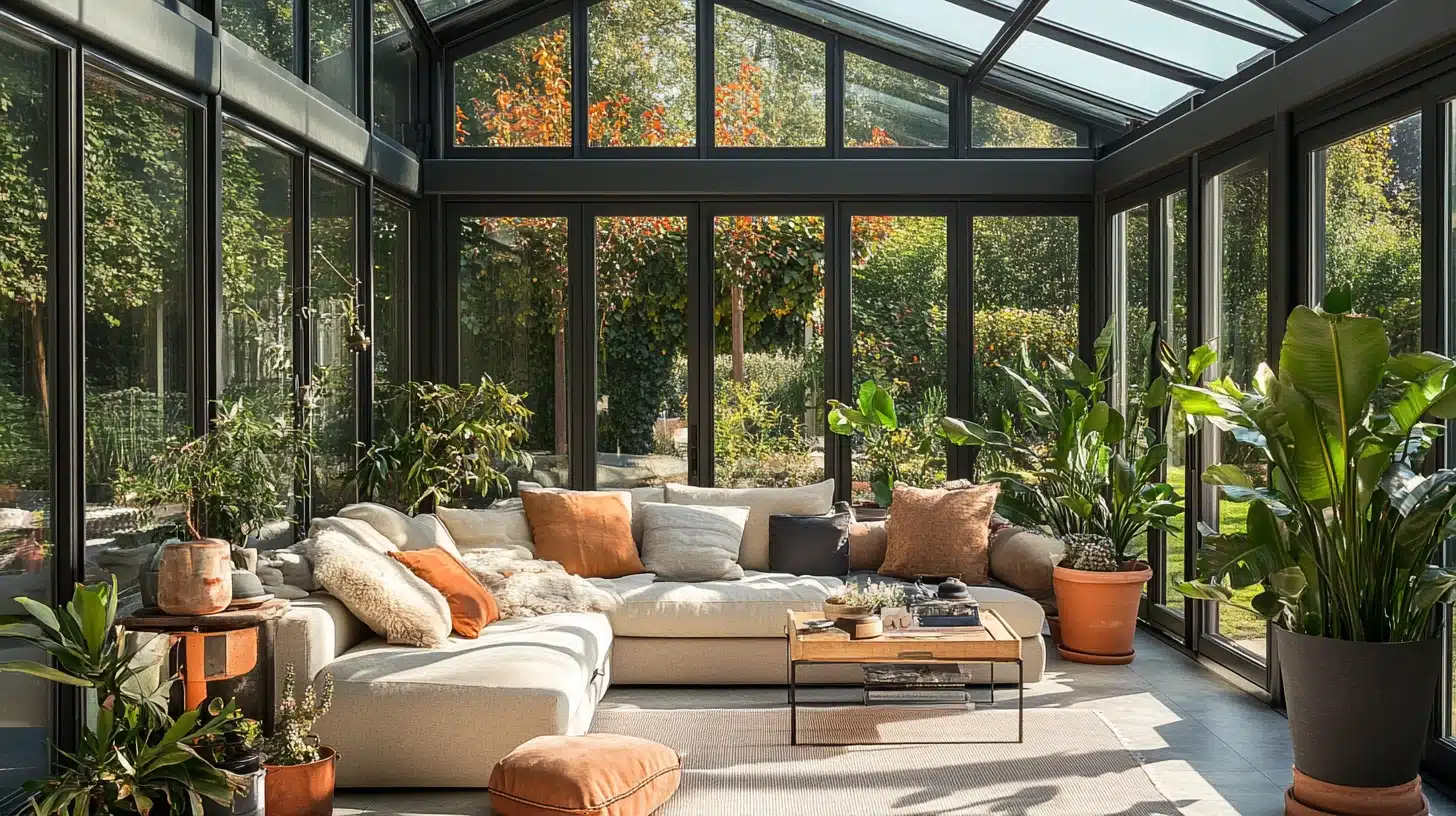 How to Create a Multifunctional Conservatory