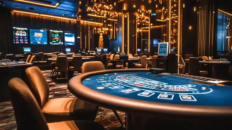 Inside the Boardroom: A Candid Conversation with Online Casino Industry Titans