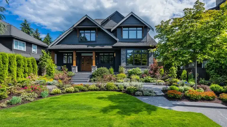 Maximize Curb Appeal: Expert Landscape Design for Victoria Homes