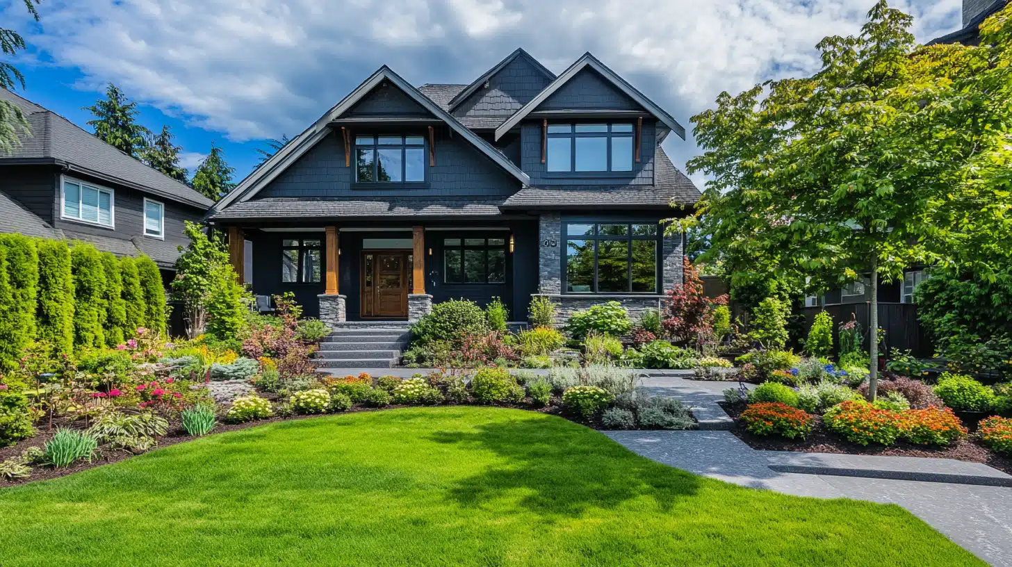 Maximize Curb Appeal: Expert Landscape Design for Victoria Homes