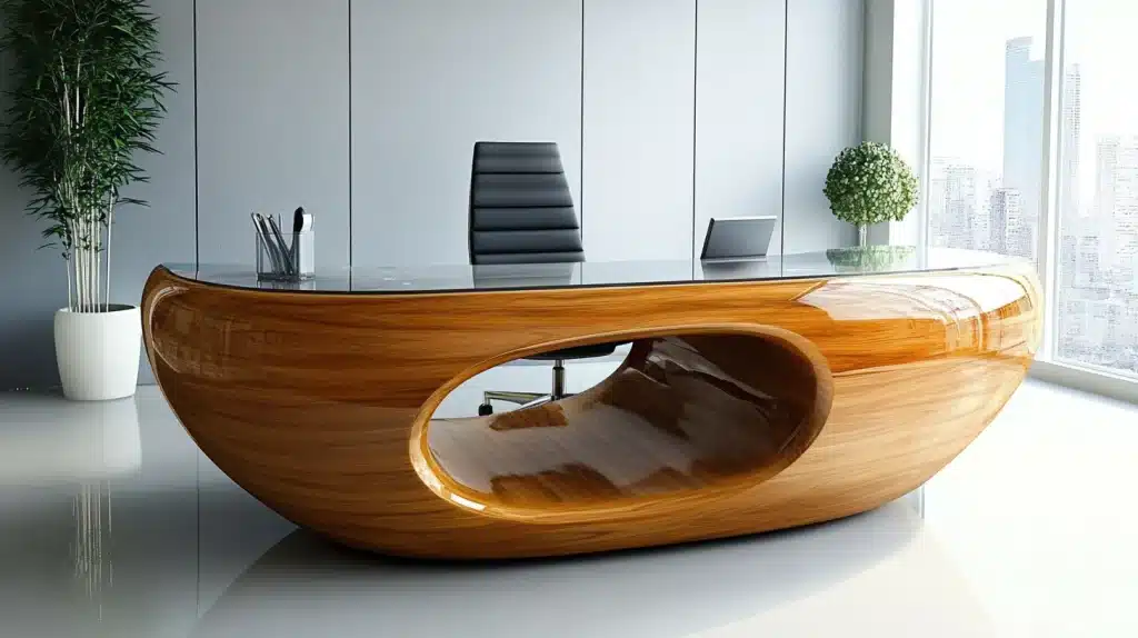 Stylish and Functional Reception Tables